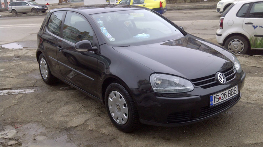 VW Golf 1.4i - 16V 2004