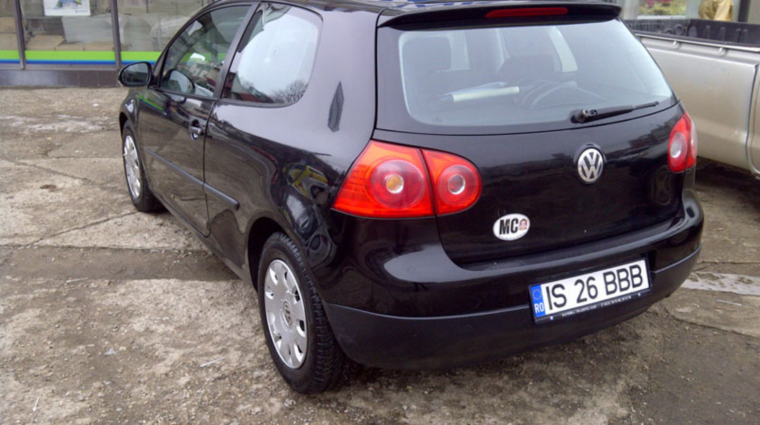 VW Golf 1.4i - 16V 2004