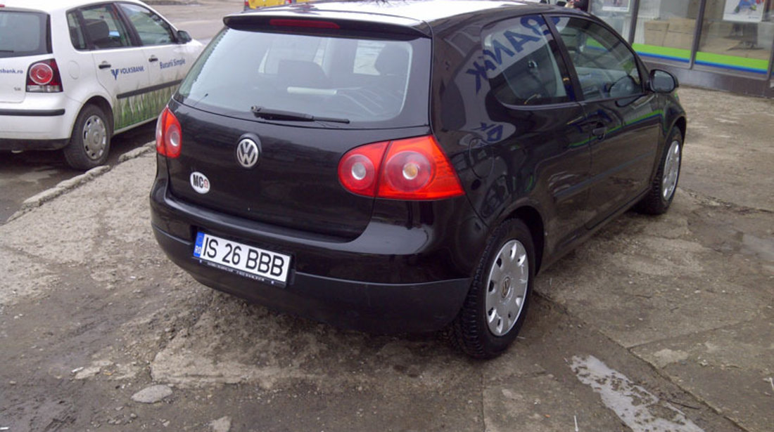 VW Golf 1.4i - 16V 2004