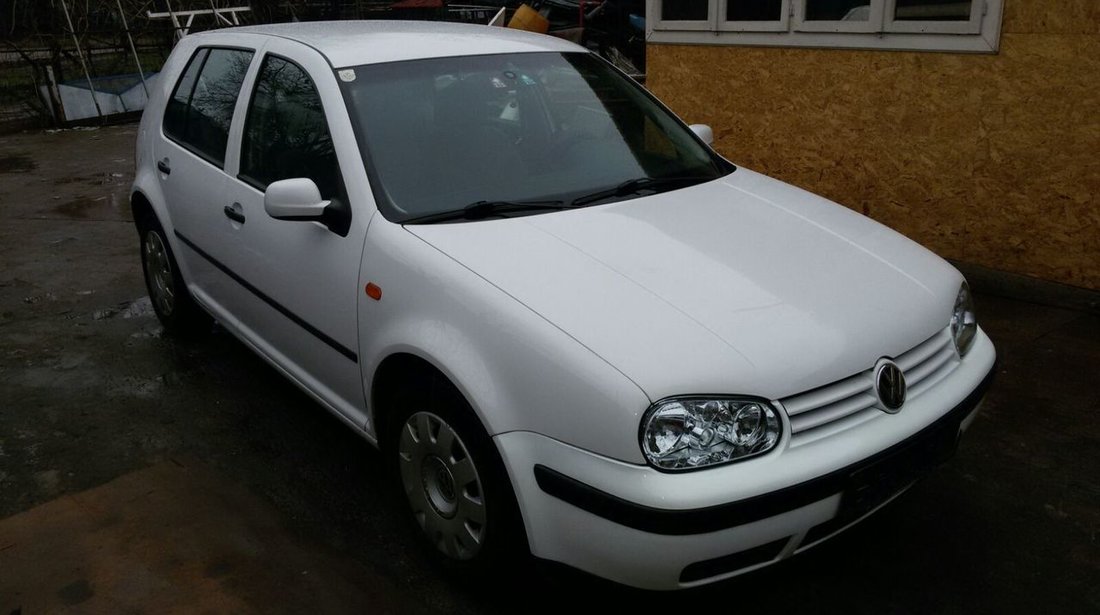 VW Golf 1.4i 16V Clima 1998