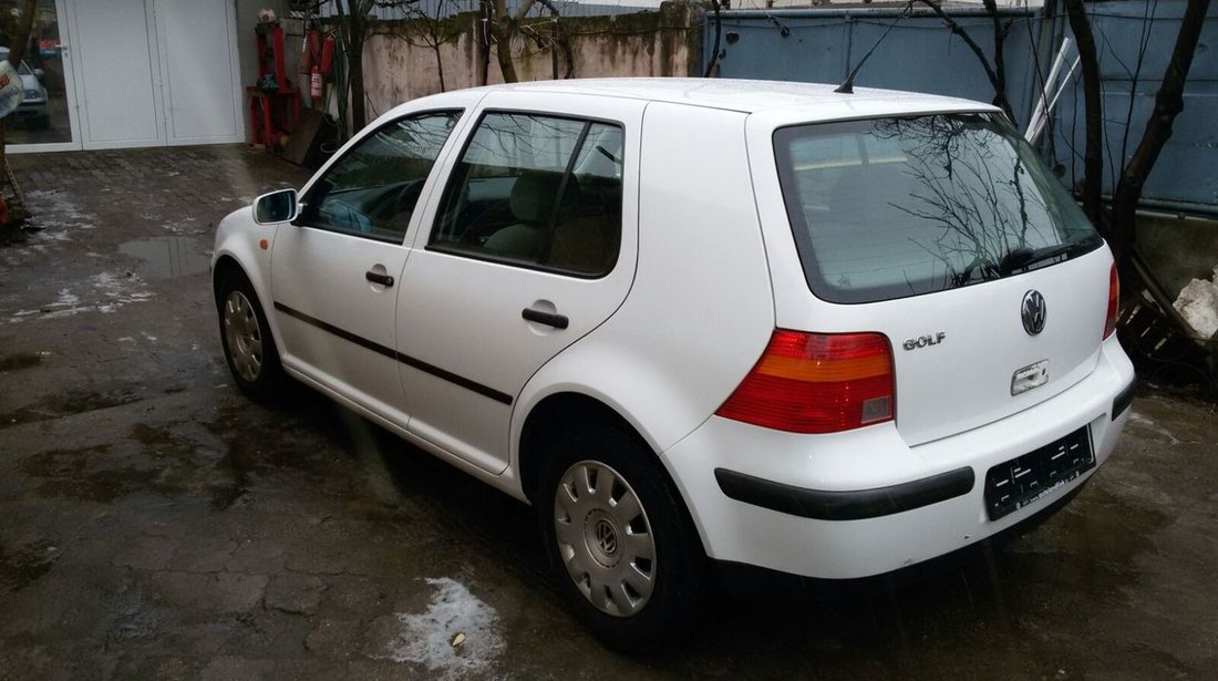 VW Golf 1.4i 16V Clima 1998