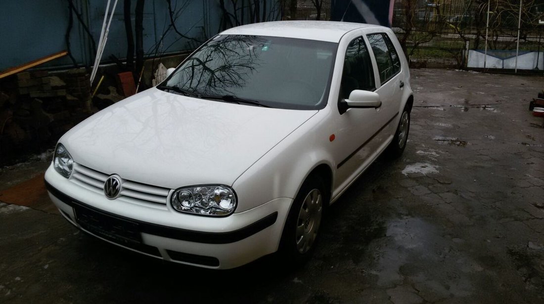 VW Golf 1.4i 16V Clima 1998