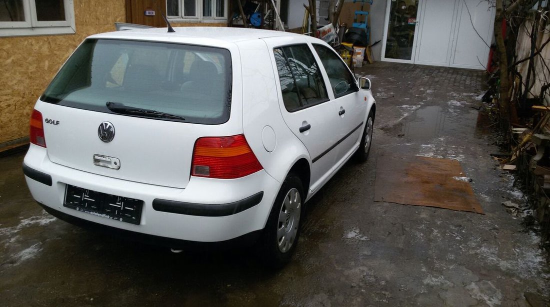 VW Golf 1.4i 16V Clima 1998