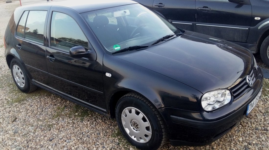 VW Golf 1.4i 16V-Climatronic 2000