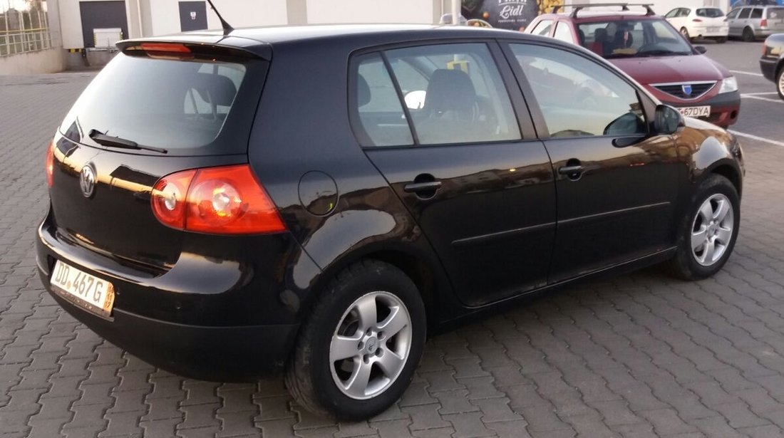 VW Golf 1.4i 2007