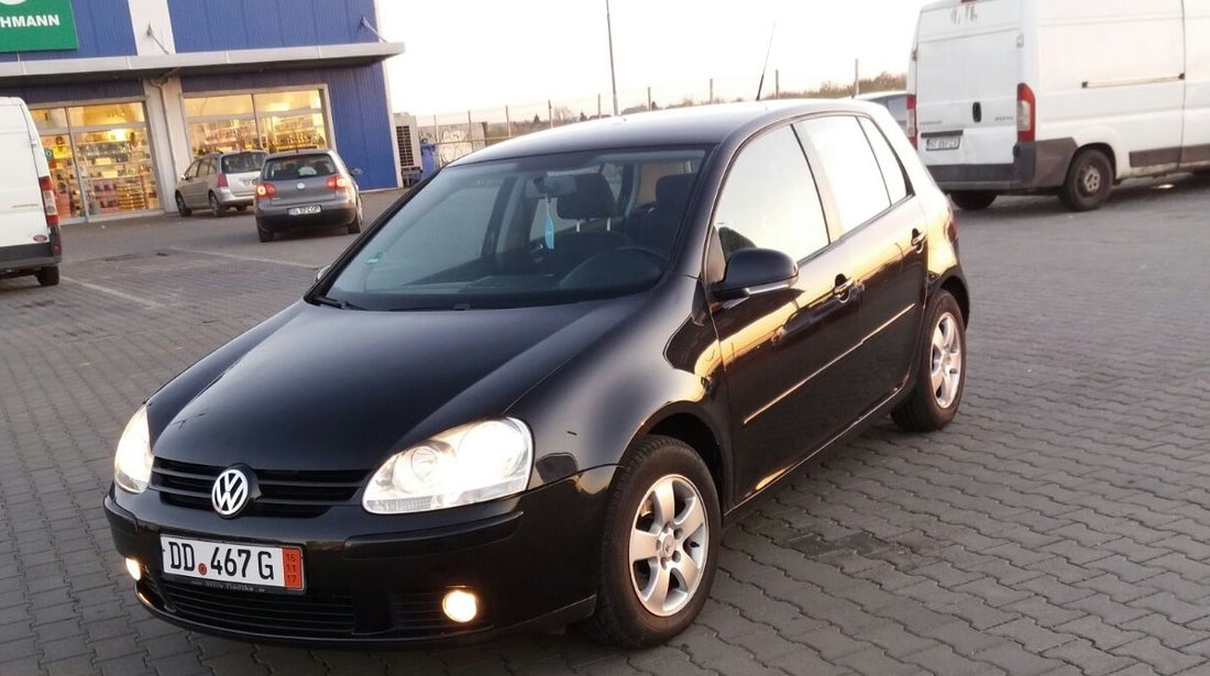 VW Golf 1.4i 2007