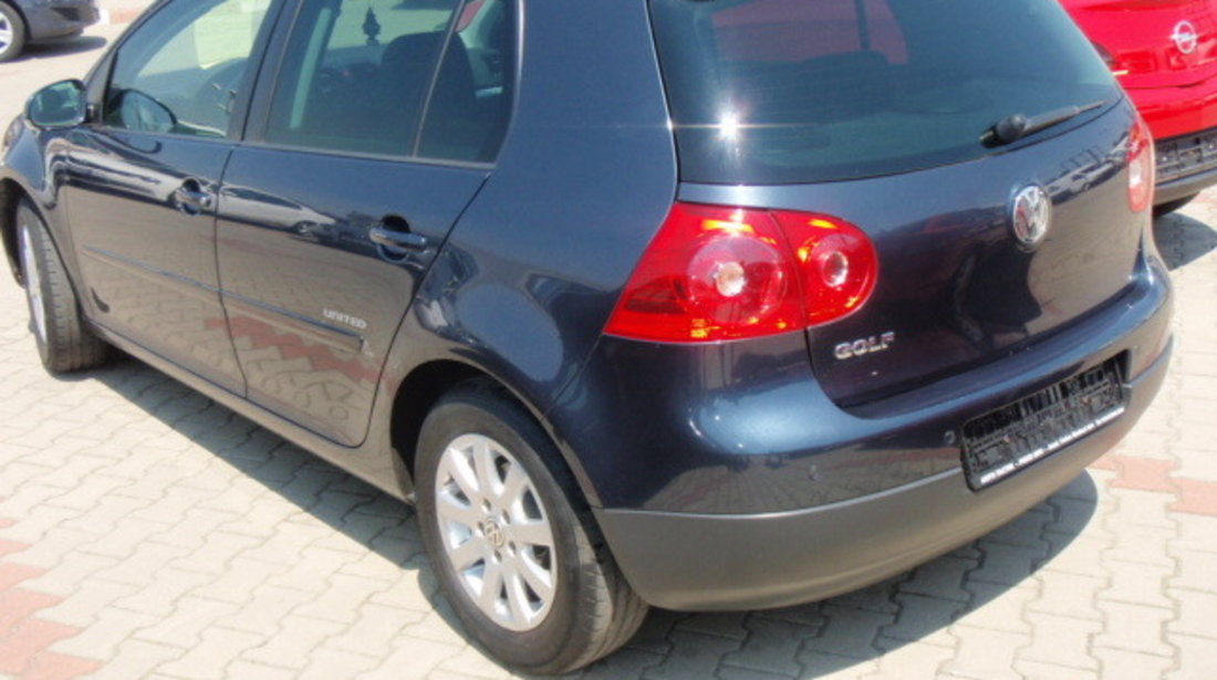 VW Golf 1.4i 4x4 Climatr. 2008