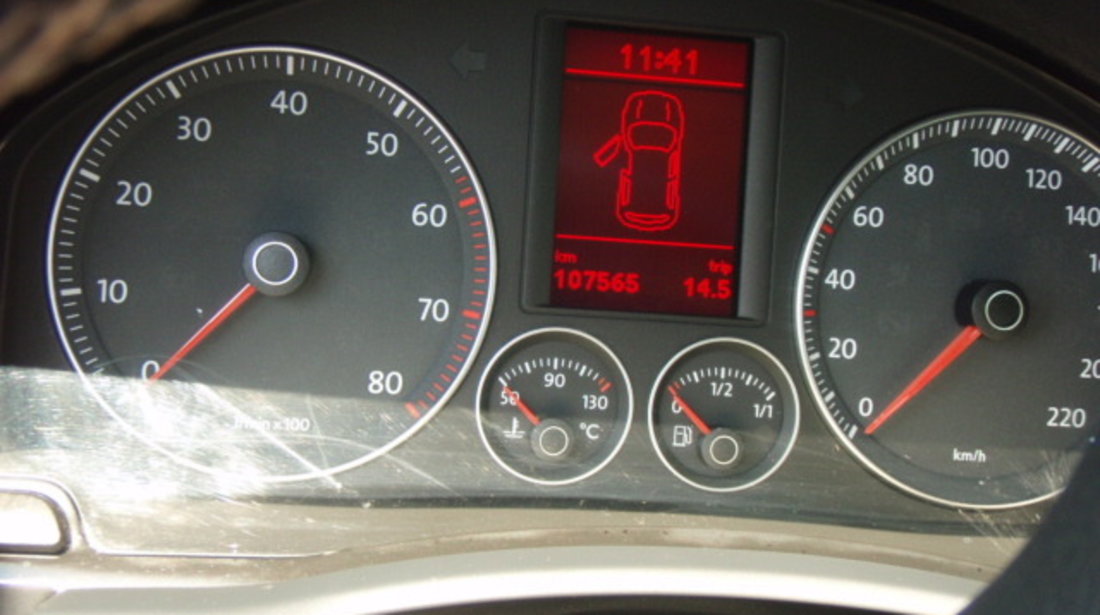 VW Golf 1.4i 4x4 Climatr. 2008