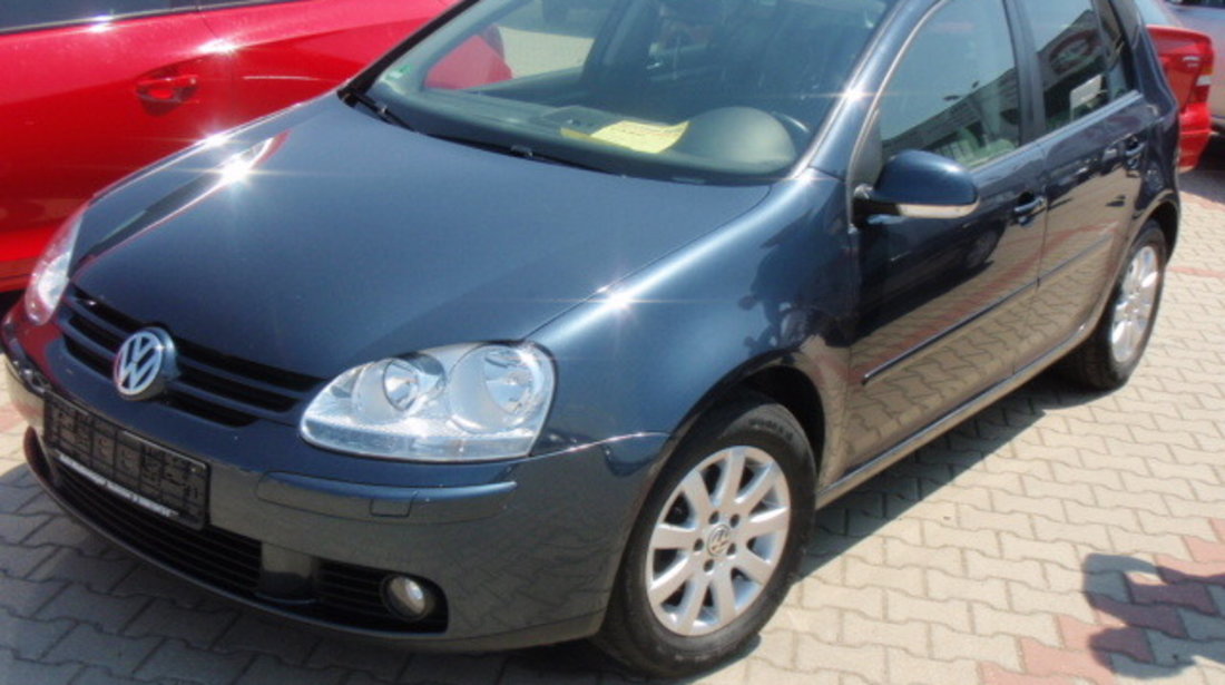 VW Golf 1.4i 4x4 Climatr. 2008