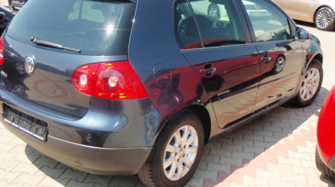 VW Golf 1.4i 4x4 Climatr. 2008