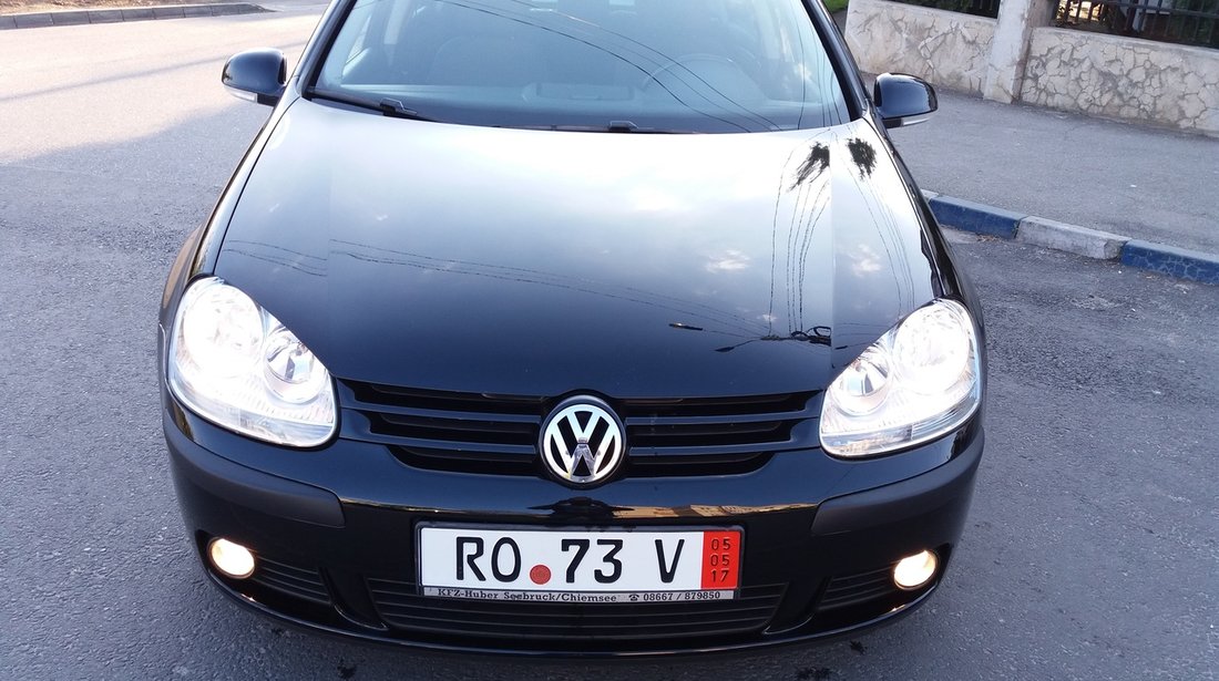 VW Golf 1.4L, 80cp, 2007 2007