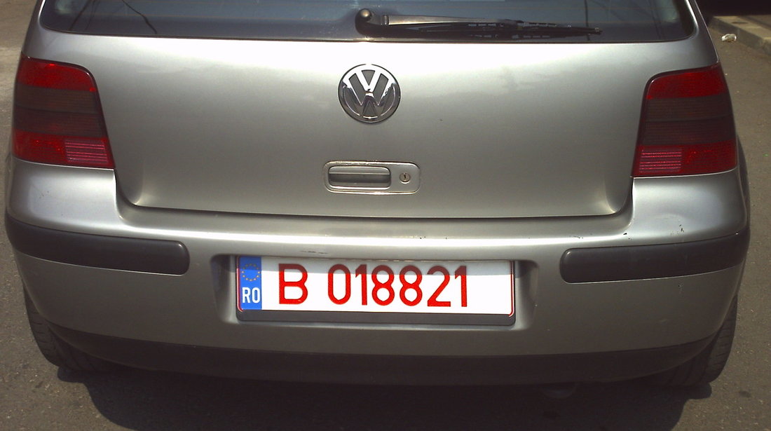 VW Golf 1.5 DCI 2002