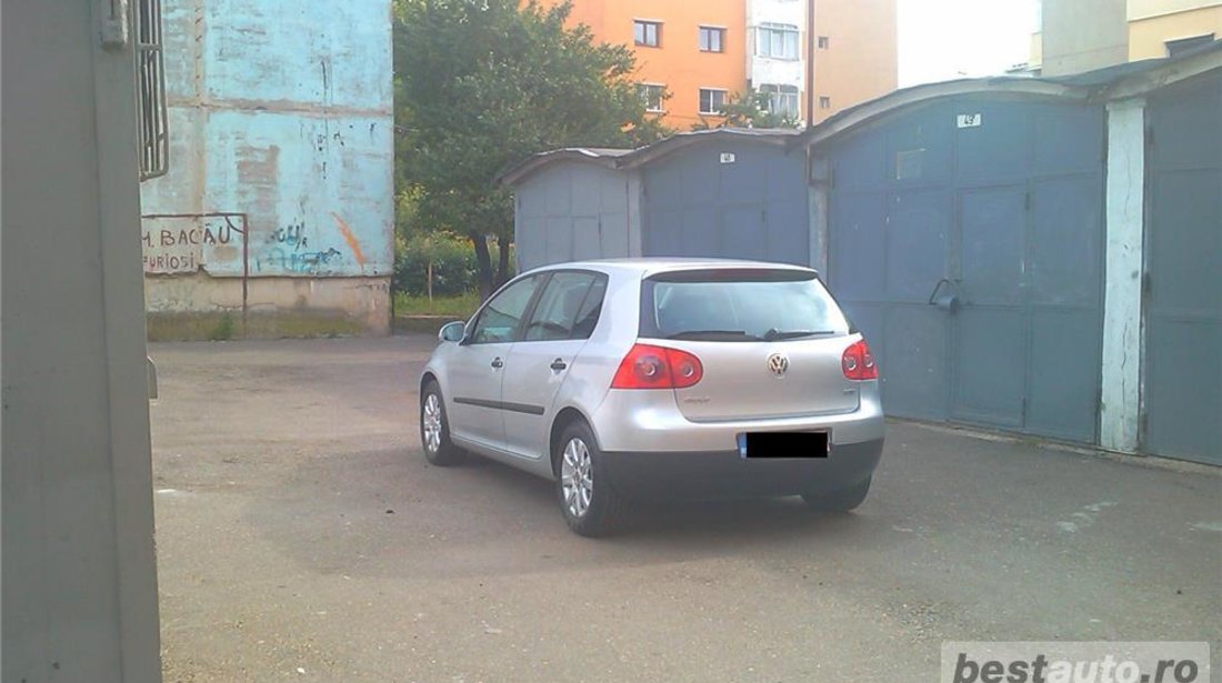 VW Golf 1,6, 16 V 2005