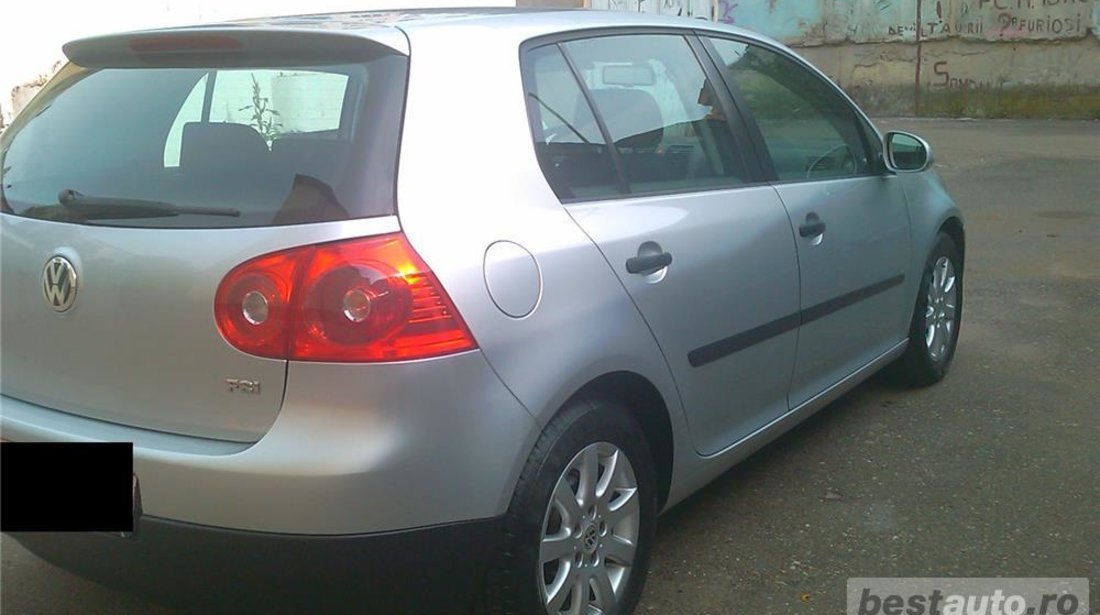 VW Golf 1,6, 16 V 2005