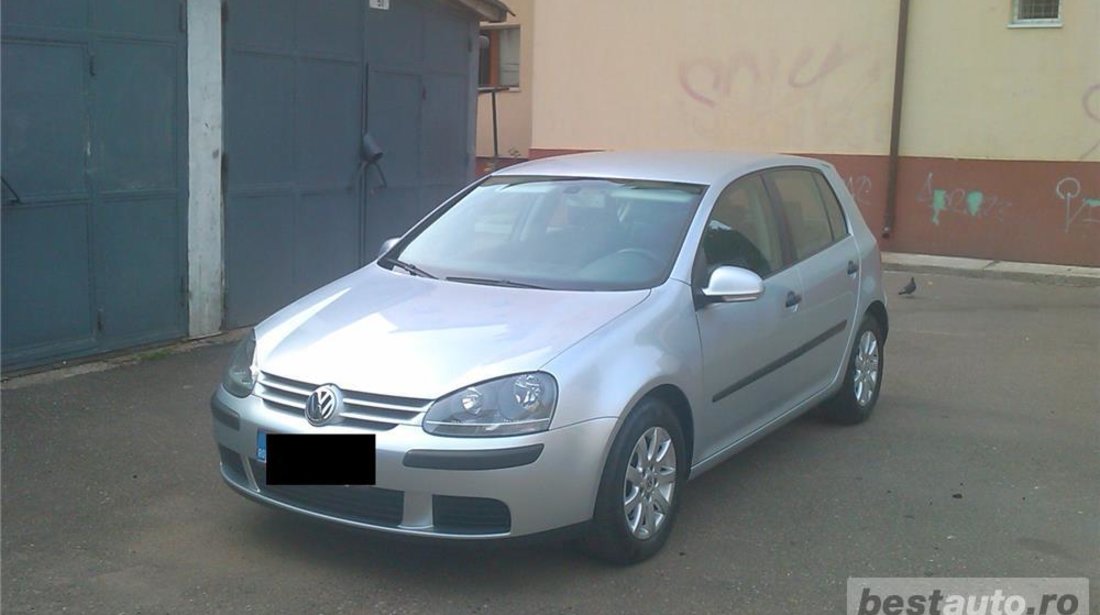 VW Golf 1,6, 16 V 2005