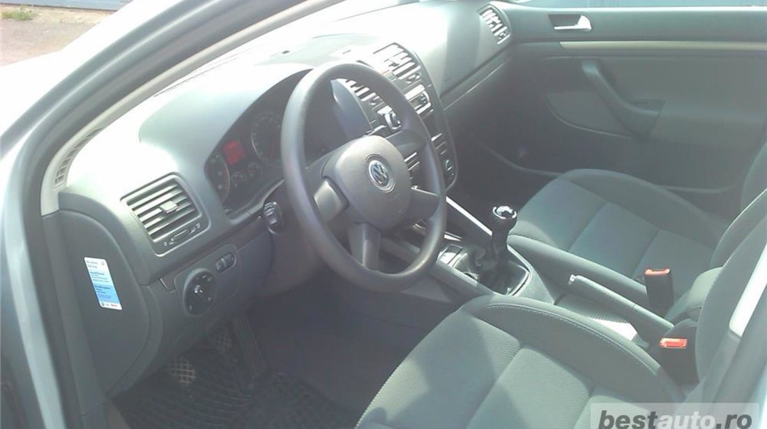 VW Golf 1,6, 16 V 2005