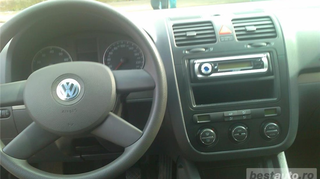 VW Golf 1,6, 16 V 2005