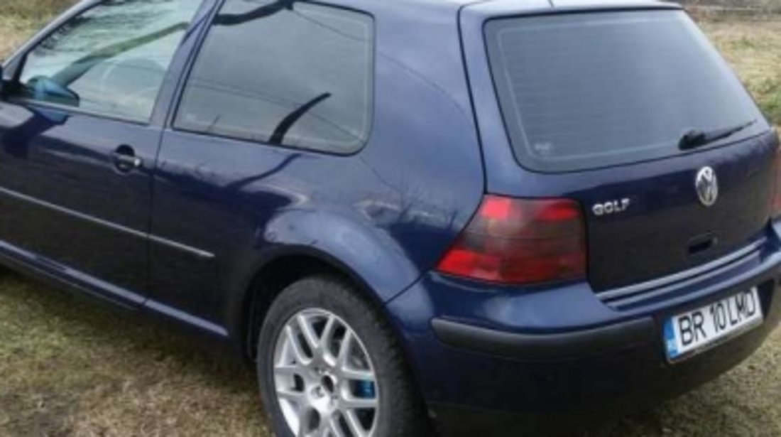 VW Golf 1.6 16 valve 2001