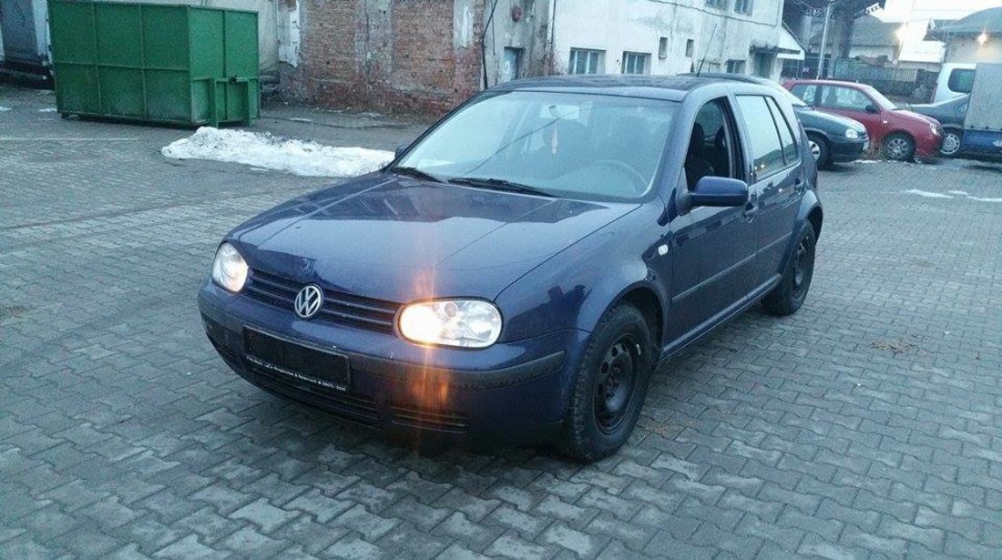 VW Golf 1.6 16v 2000