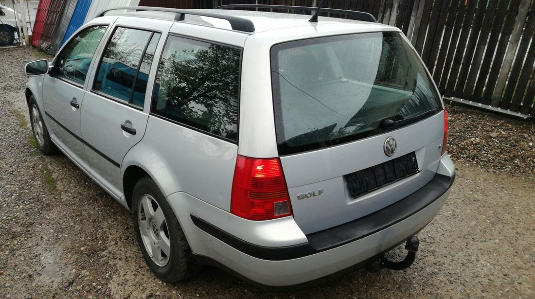 VW Golf 1.6 16v 2000