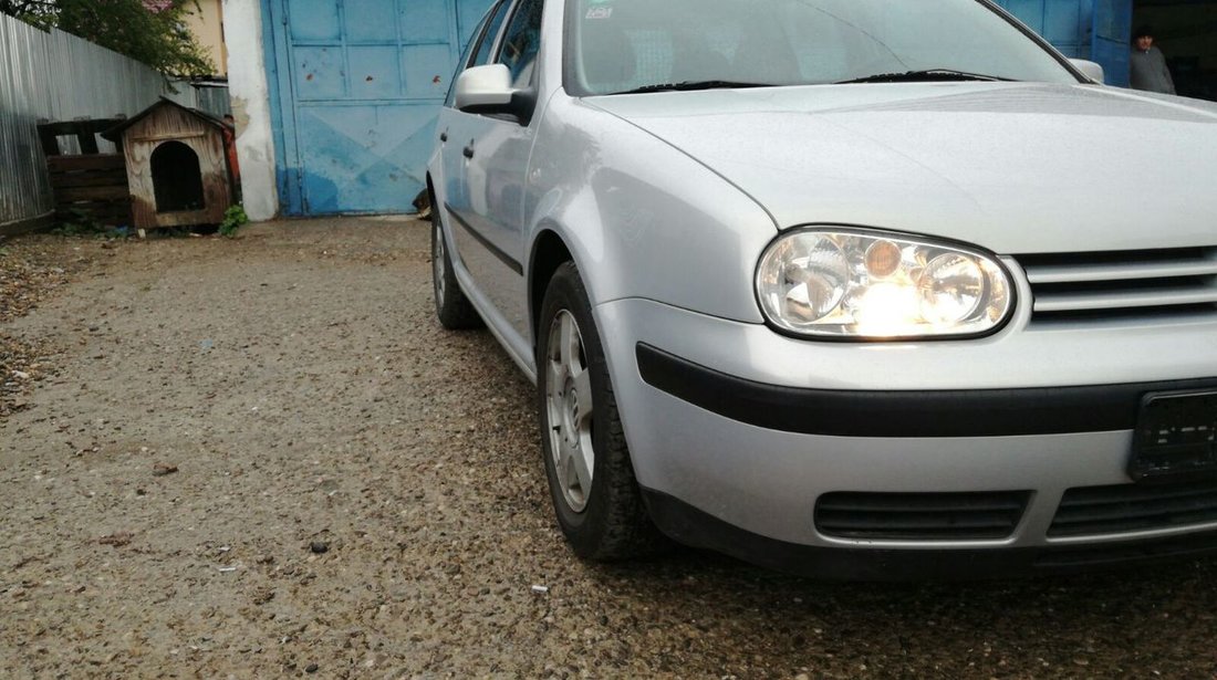 VW Golf 1.6 16v 2000