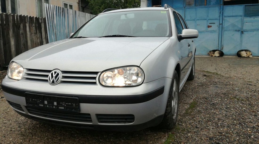 VW Golf 1.6 16v 2000