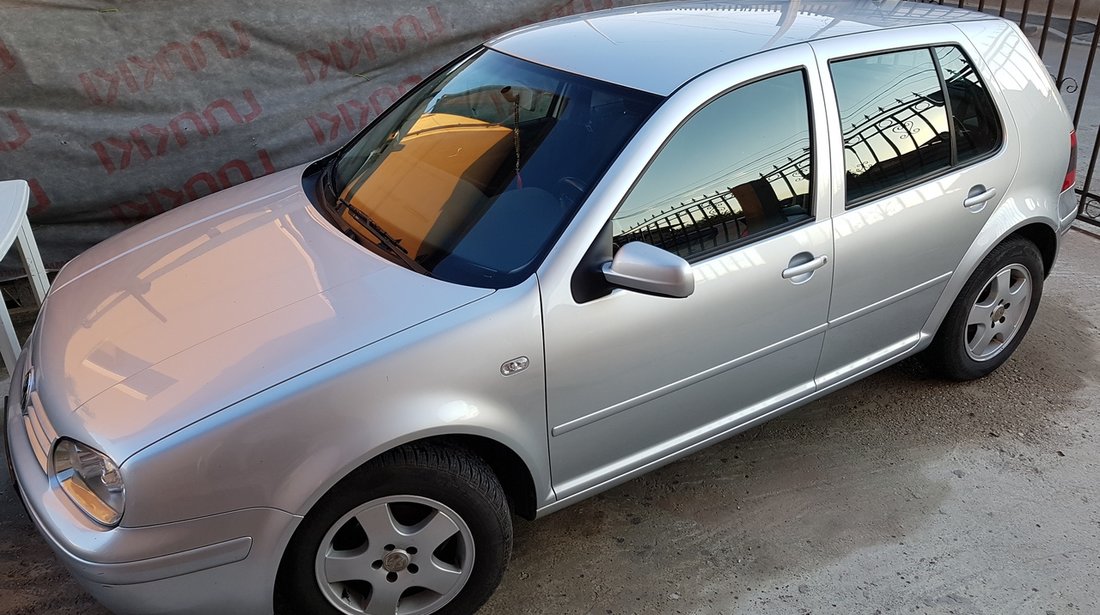 VW Golf 1.6 16v 2001