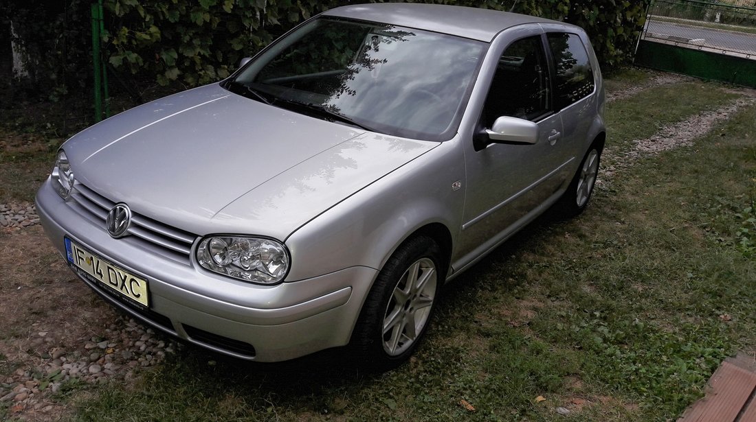 VW Golf 1.6 16v 2001