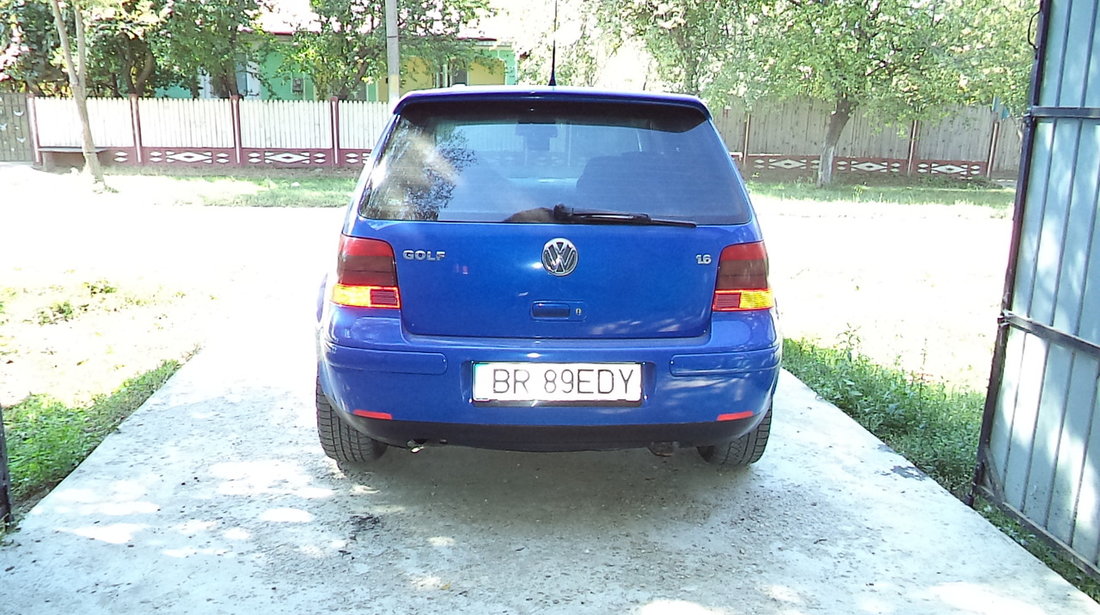 VW Golf 1.6 16v 2001