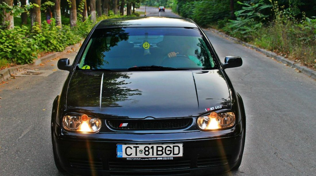 VW Golf 1.6 16v 2001