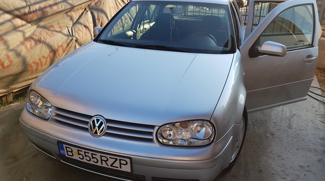 VW Golf 1.6 16v 2001