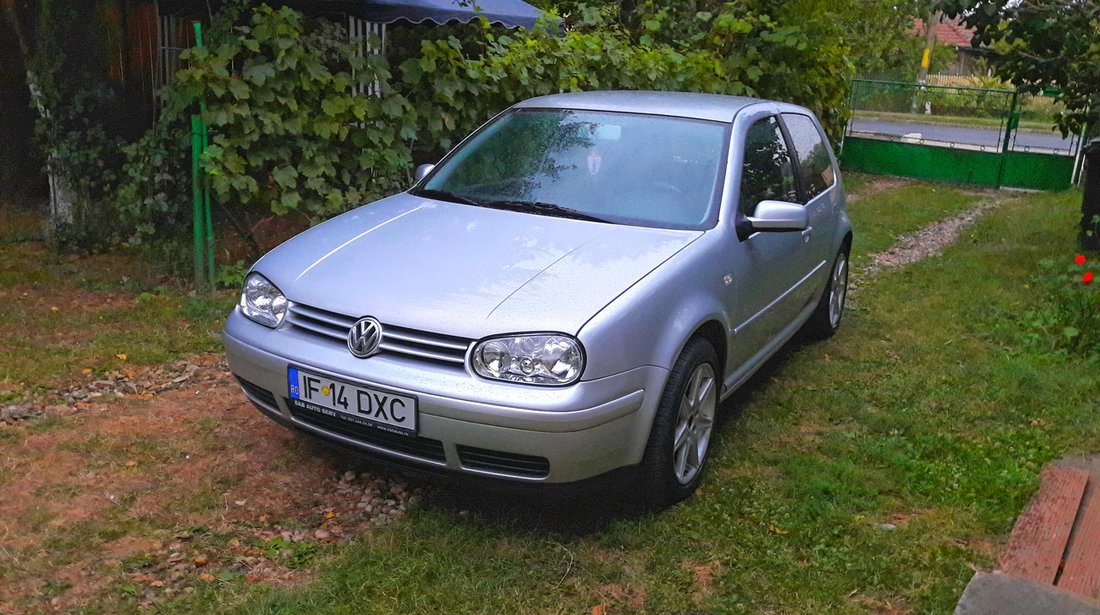 VW Golf 1.6 16v 2001