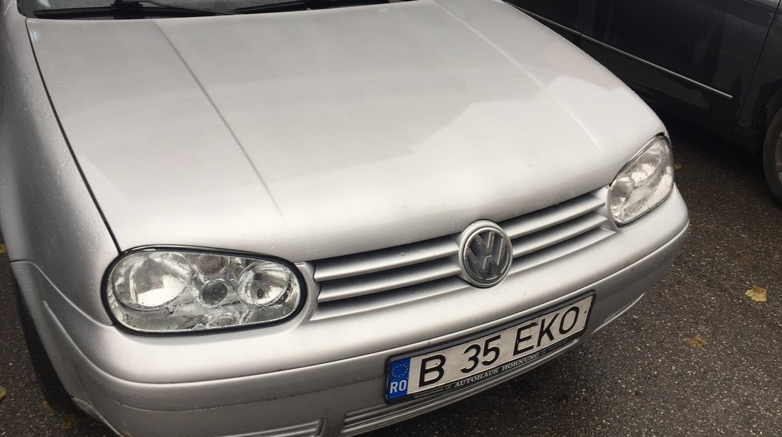 VW Golf 1.6 16v 2001