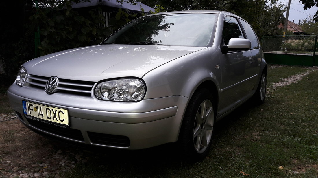VW Golf 1.6 16v 2001