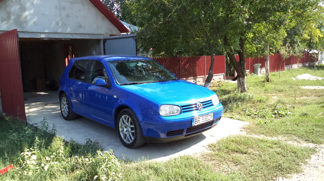 VW Golf 1.6 16v 2001