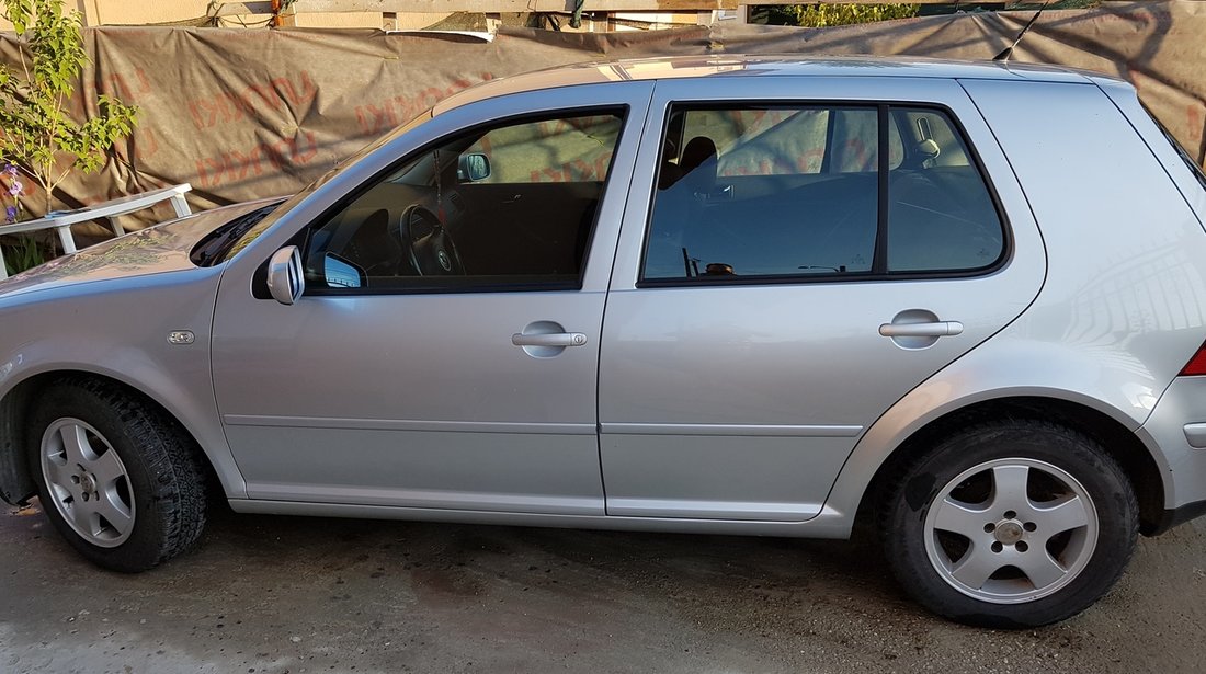 VW Golf 1.6 16v 2001