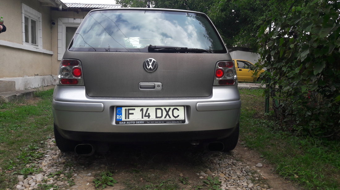 VW Golf 1.6 16v 2001