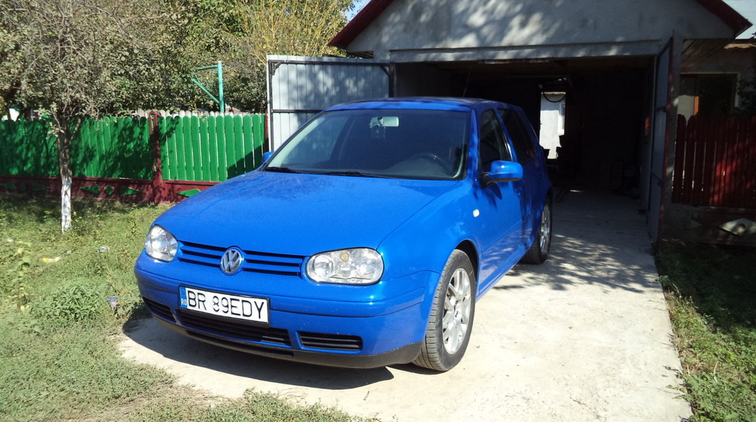 VW Golf 1.6 16v 2001