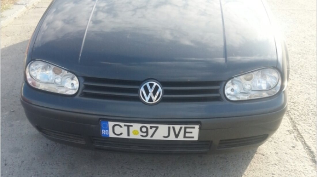 VW Golf 1.6 16v 2001