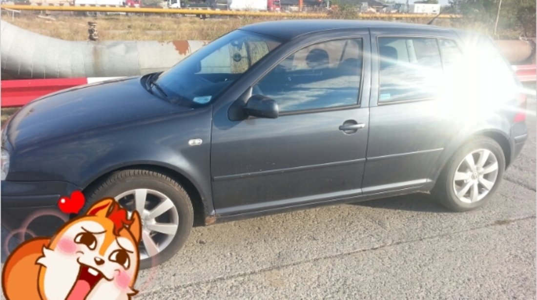 VW Golf 1.6 16v 2001