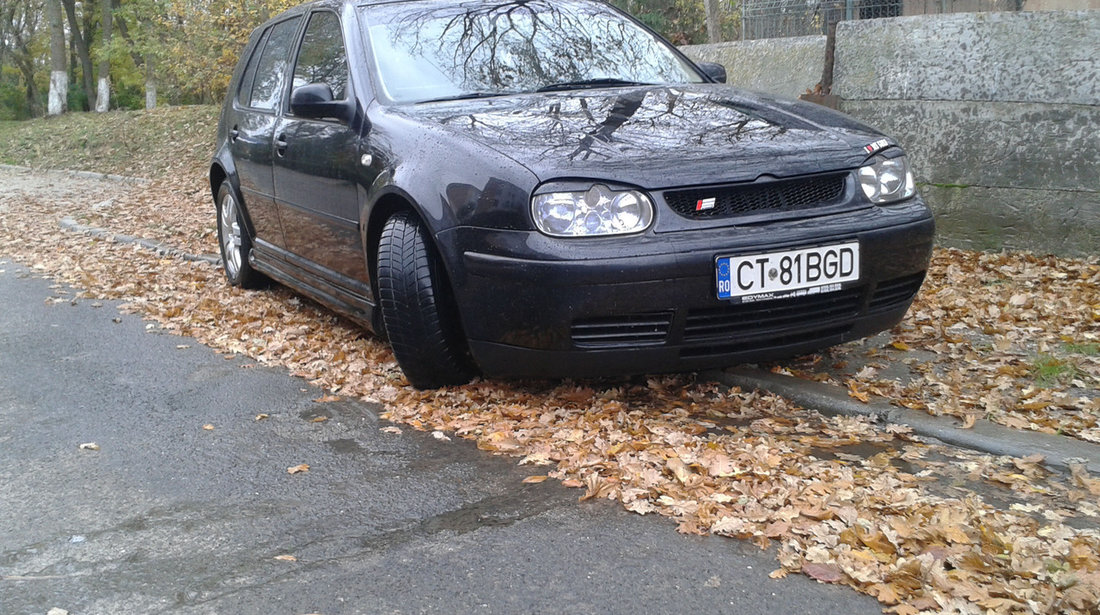 VW Golf 1.6 16v 2001