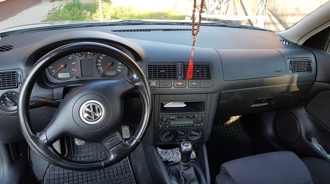 VW Golf 1.6 16v 2001