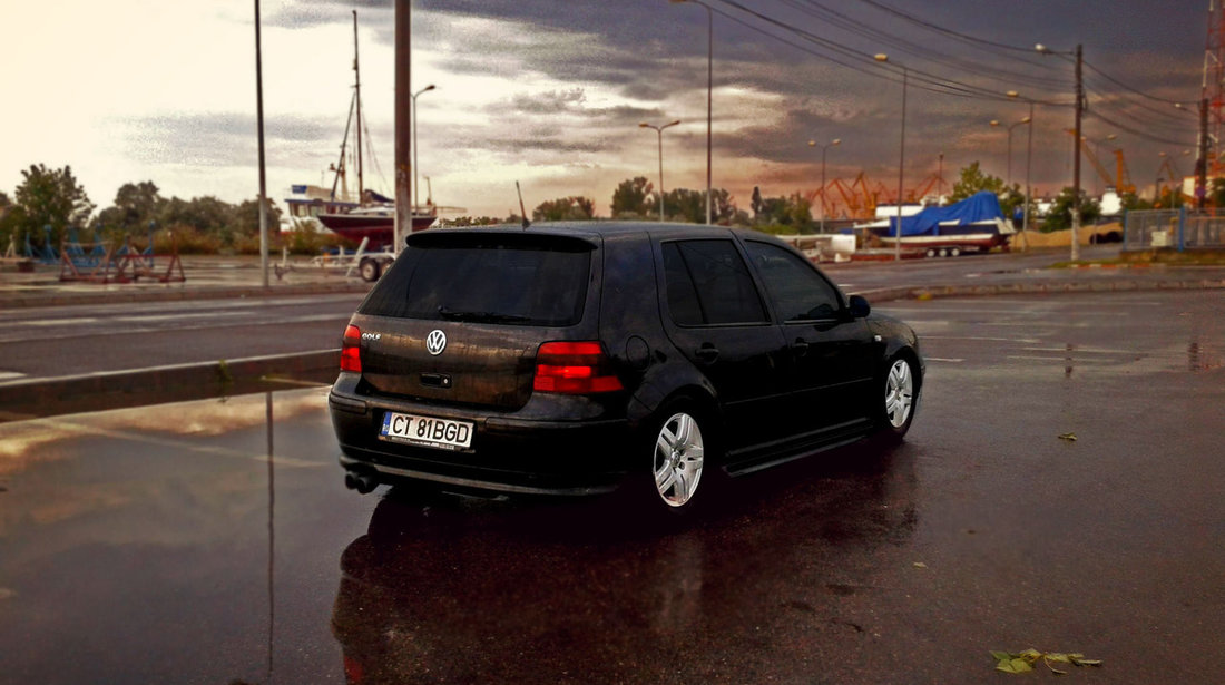 VW Golf 1.6 16v 2001