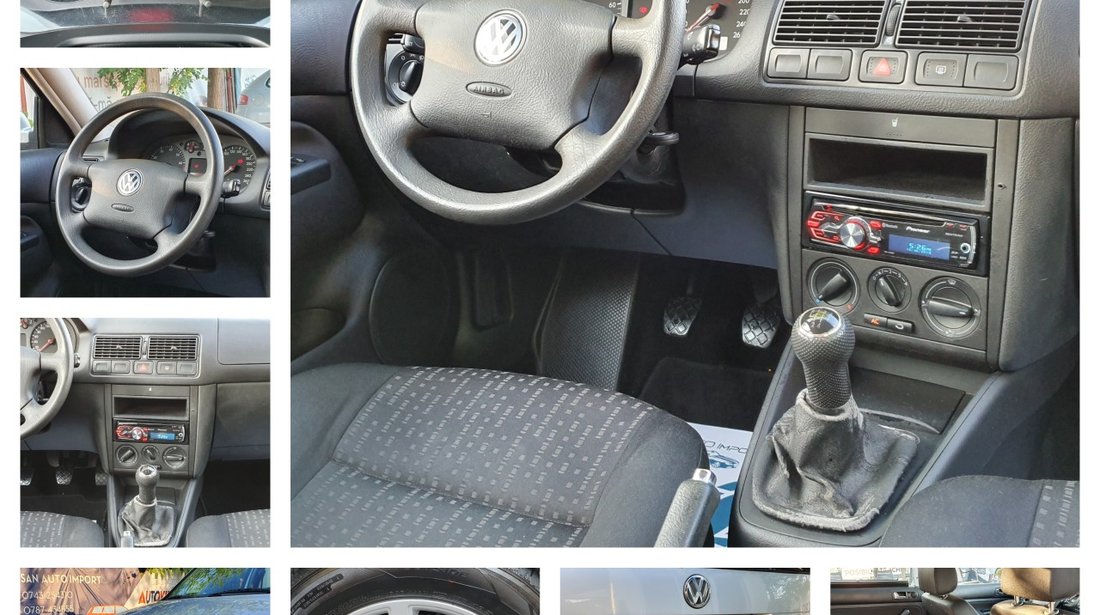 VW Golf 1.6 16v 2002