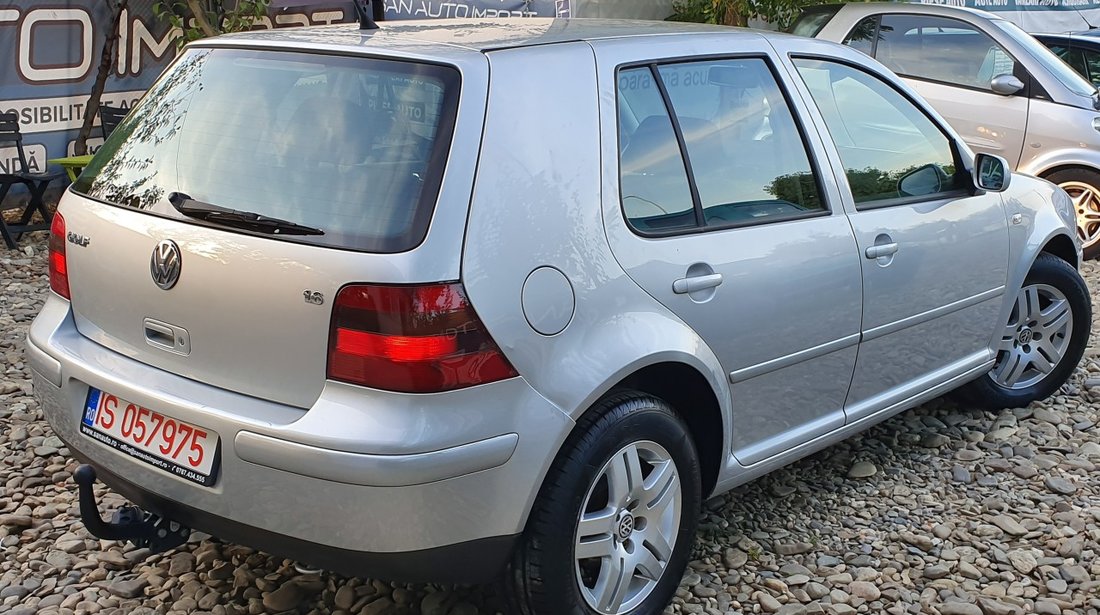 VW Golf 1.6 16v 2002