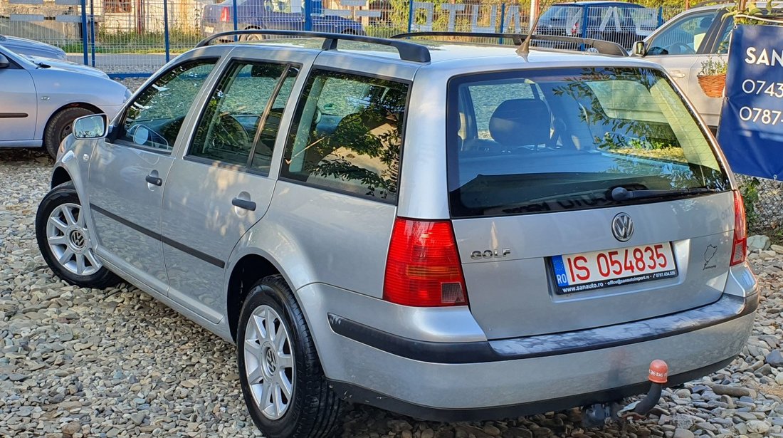 VW Golf 1.6 16v 2002