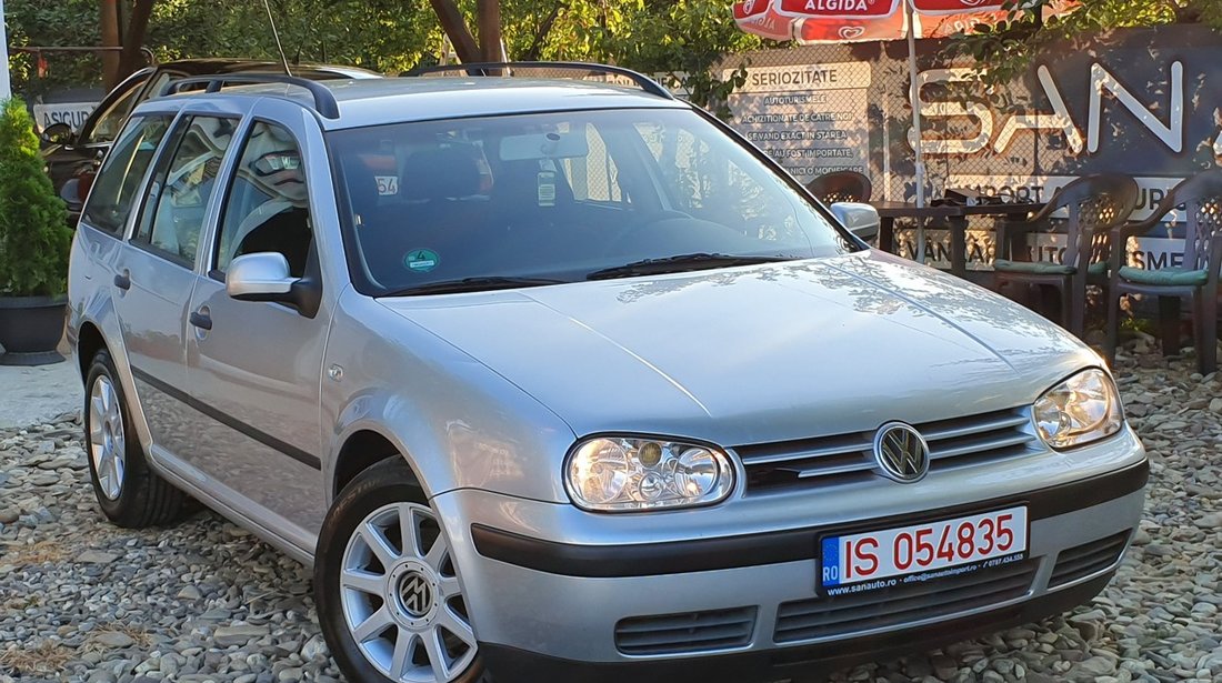 VW Golf 1.6 16v 2002