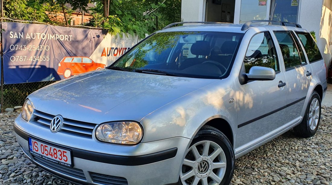 VW Golf 1.6 16v 2002