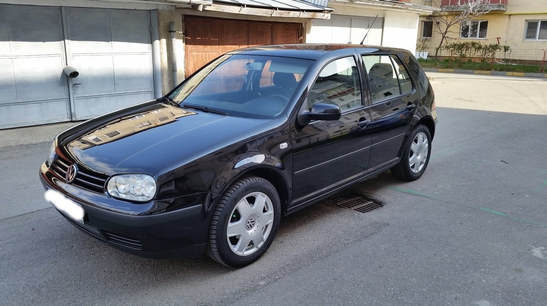 VW Golf 1.6 16v 2003