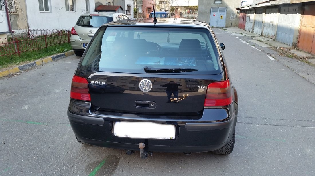 VW Golf 1.6 16v 2003